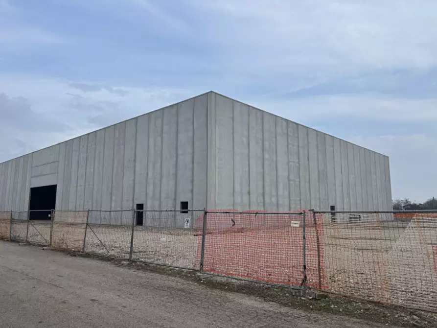 Immagine 9 di Capannone industriale in vendita  in Via Brigata Marche a Istrana
