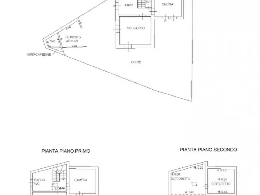 Immagine 44 di Casa indipendente in vendita  in Salita Ottone Pecorari 14 a Ronchi Dei Legionari