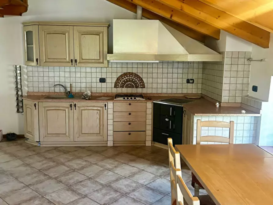 Immagine 2 di Appartamento in vendita  in Località Brenta 39 a Caldonazzo