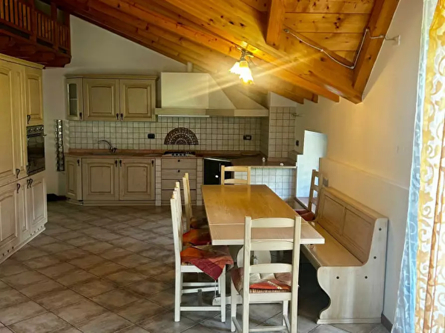 Immagine 3 di Appartamento in vendita  in Località Brenta 39 a Caldonazzo