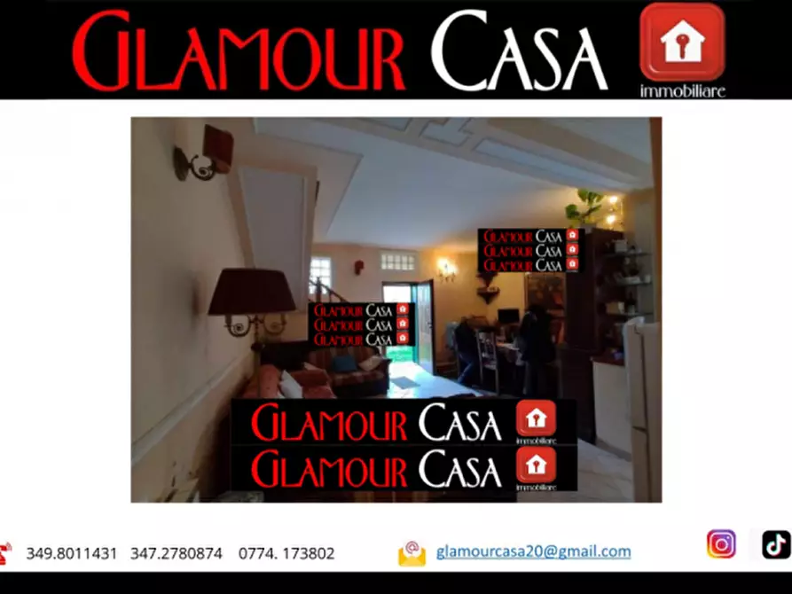 Immagine 3 di Villa in vendita  in Via Grottammare a Fiumicino