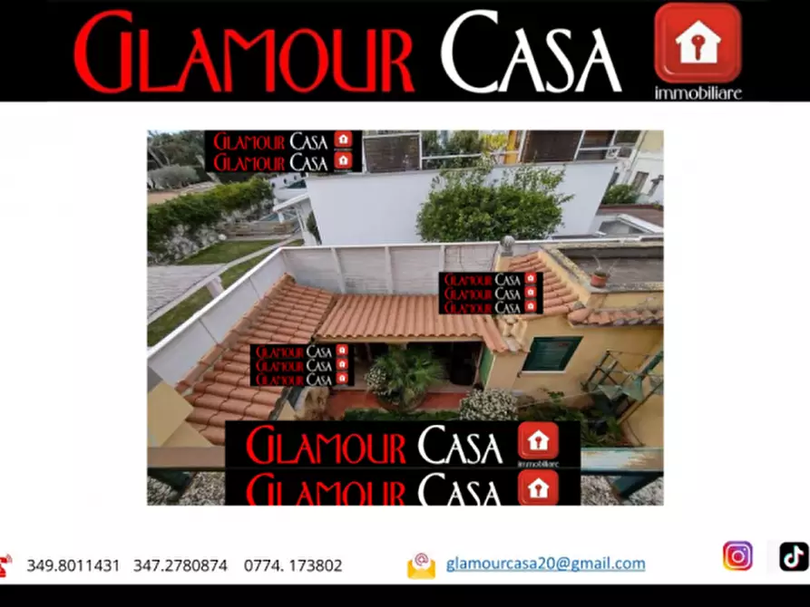 Immagine 5 di Villa in vendita  in Via Grottammare a Fiumicino