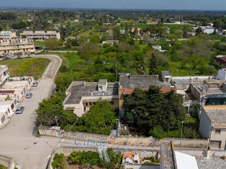 Immagine 5 di Villa in vendita  in Via Ada Negri a Oria