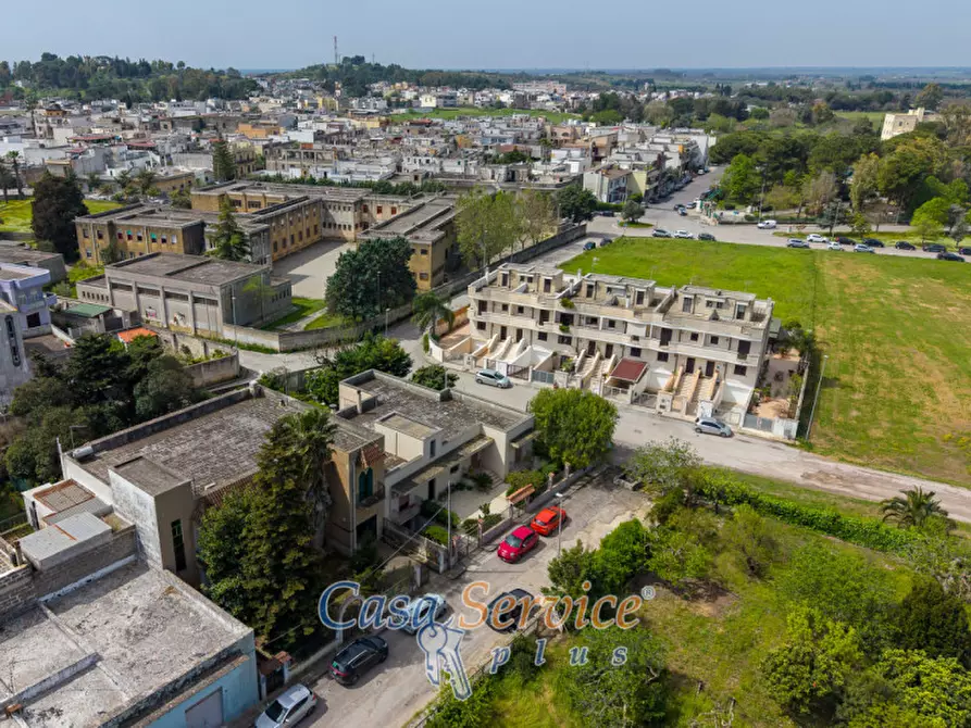 Immagine 6 di Villa in vendita  in Via Ada Negri a Oria