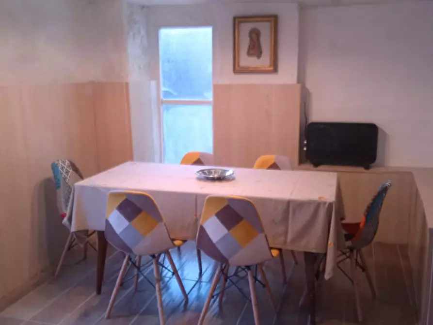 Immagine 2 di Villetta a schiera in vendita  in Via Villa Sotto, 37 a Pray