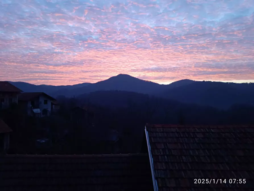 Immagine 3 di Villetta a schiera in vendita  in Via Villa Sotto, 37 a Pray