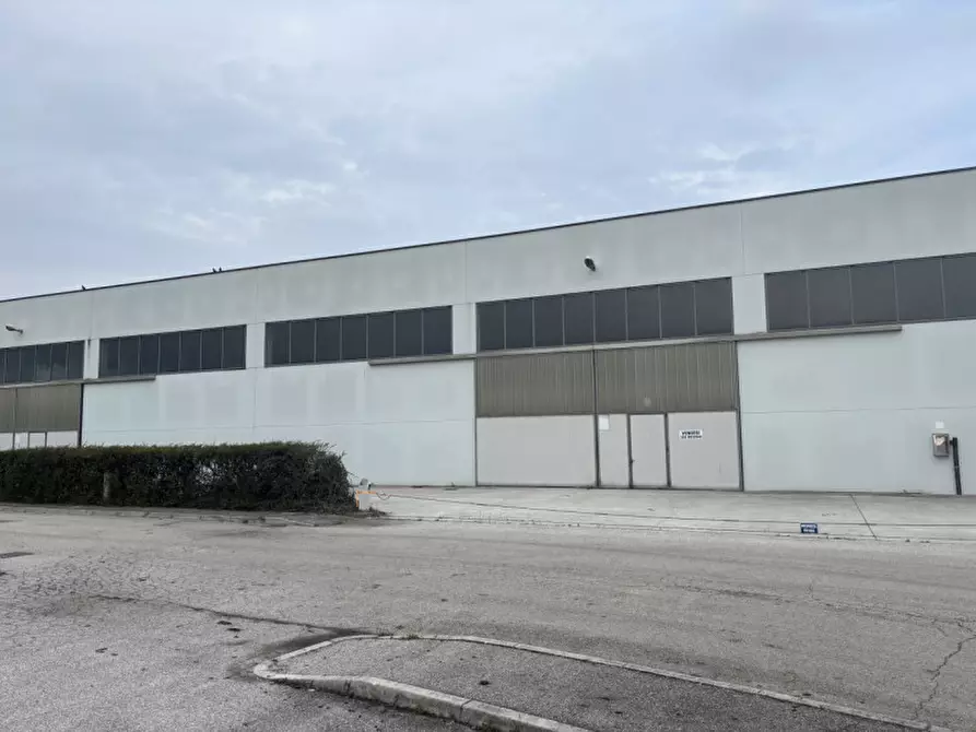Immagine 3 di Capannone industriale in vendita  in Via Brigata Marche a Istrana
