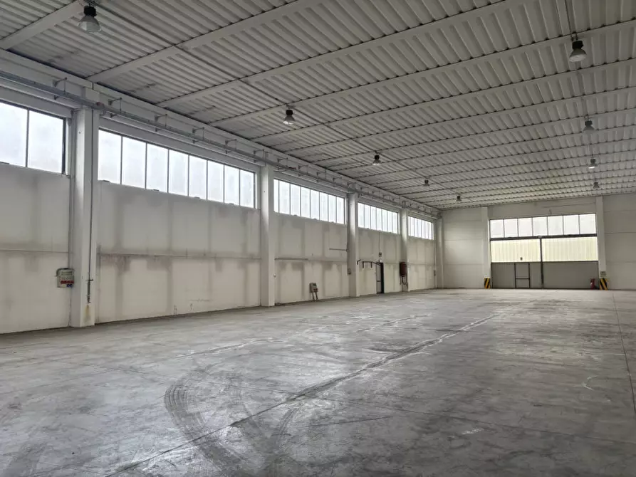Immagine 8 di Capannone industriale in vendita  in Via Brigata Marche a Istrana