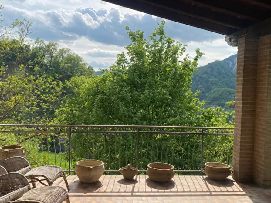 Immagine 31 di Casa bifamiliare in vendita  in Vai Cà Nove a Monzuno