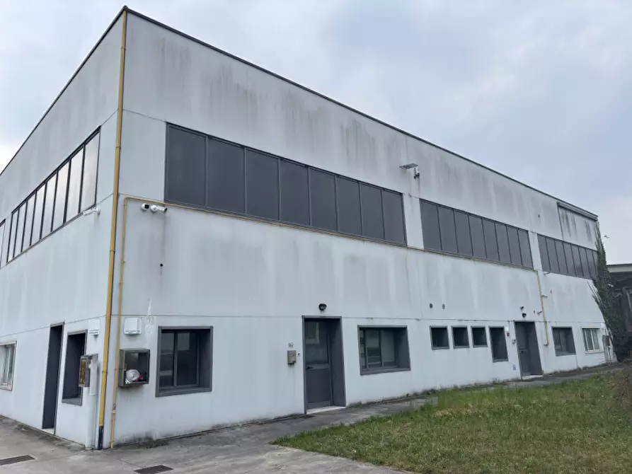 Immagine 8 di Capannone industriale in vendita  in Via Brigata Marche a Istrana