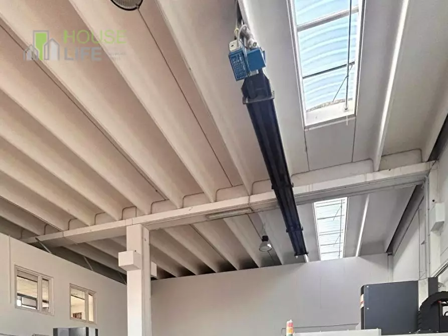 Immagine 6 di Capannone industriale in vendita  in Via Francesco Foscari a Thiene