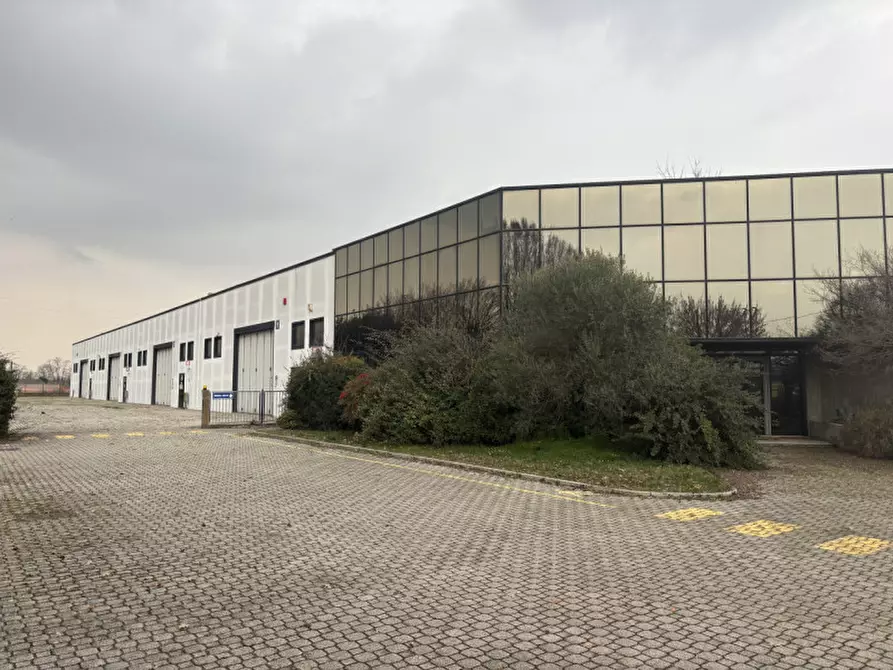 Immagine 2 di Capannone industriale in vendita  in Via Fabio Filzi a Istrana