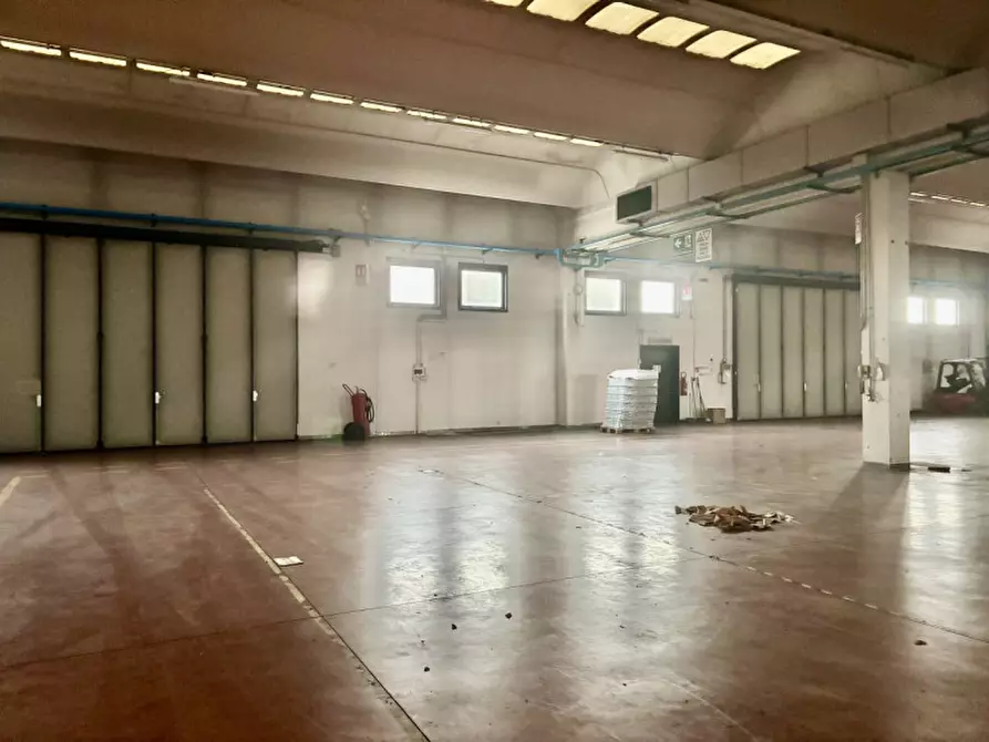Immagine 12 di Capannone industriale in vendita  in Via Fabio Filzi a Istrana