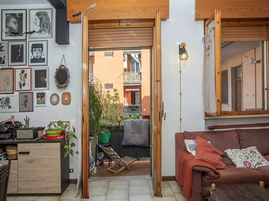 Immagine 5 di Appartamento in vendita  in Via Paolo Sarpi a Verona
