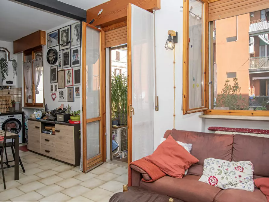 Immagine 6 di Appartamento in vendita  in Via Paolo Sarpi a Verona
