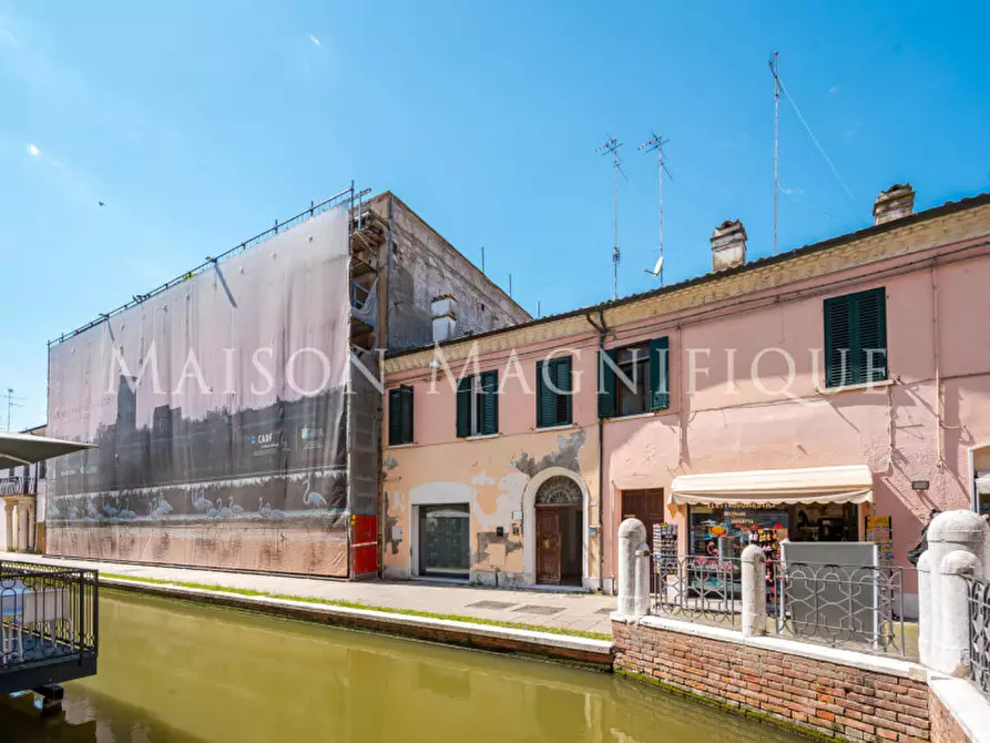 Immagine 48 di Palazzo in vendita  in via Edgardo Fogli 10 a Comacchio