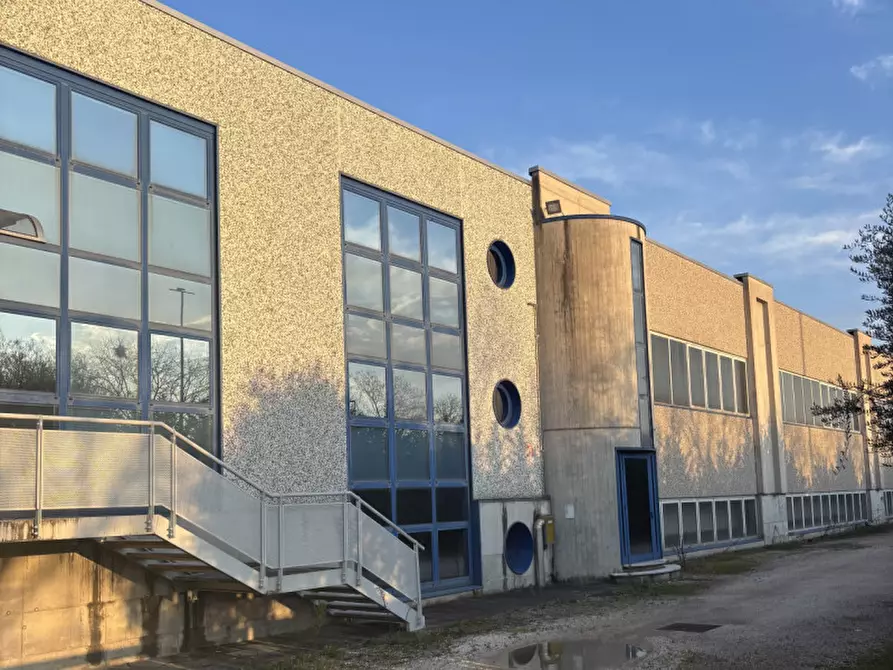 Immagine 2 di Capannone industriale in vendita  in via ermenegildo minato a Riese Pio x