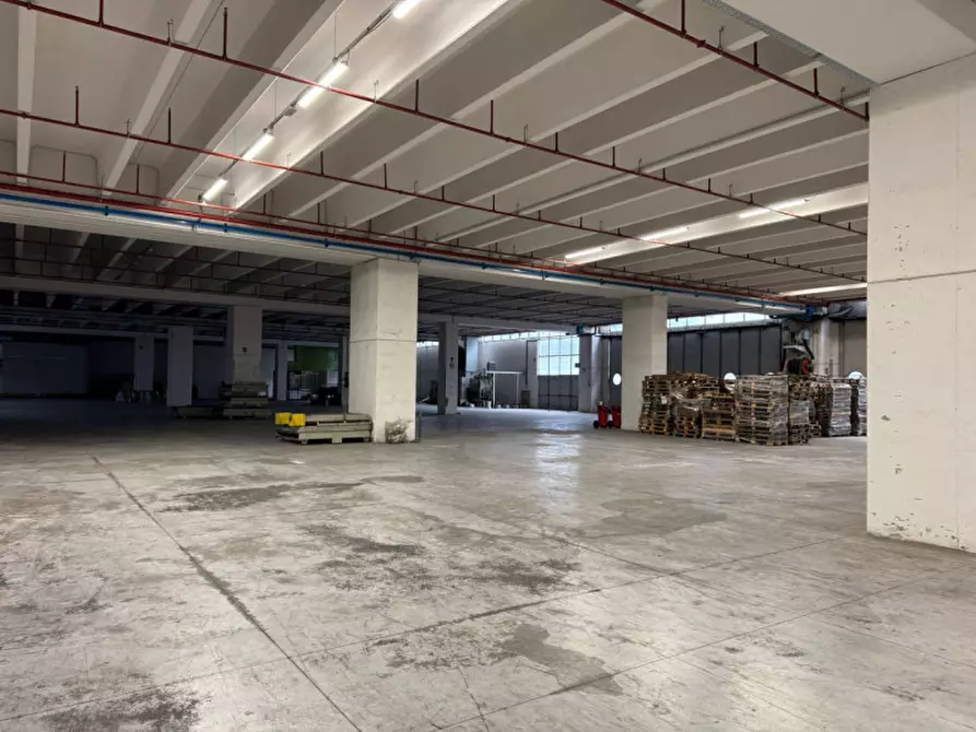 Immagine 9 di Capannone industriale in vendita  in via ermenegildo minato a Riese Pio x