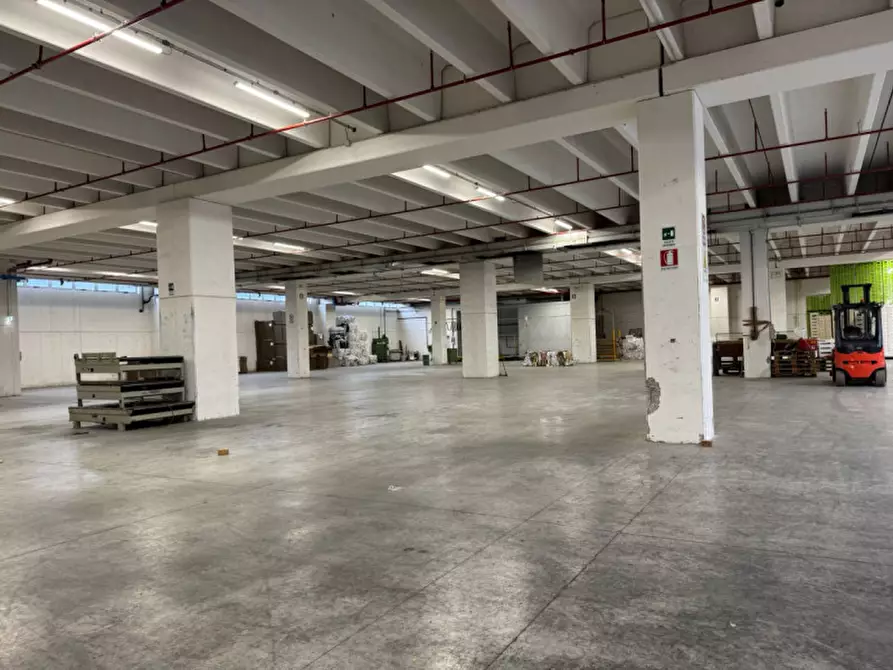 Immagine 11 di Capannone industriale in vendita  in via ermenegildo minato a Riese Pio x