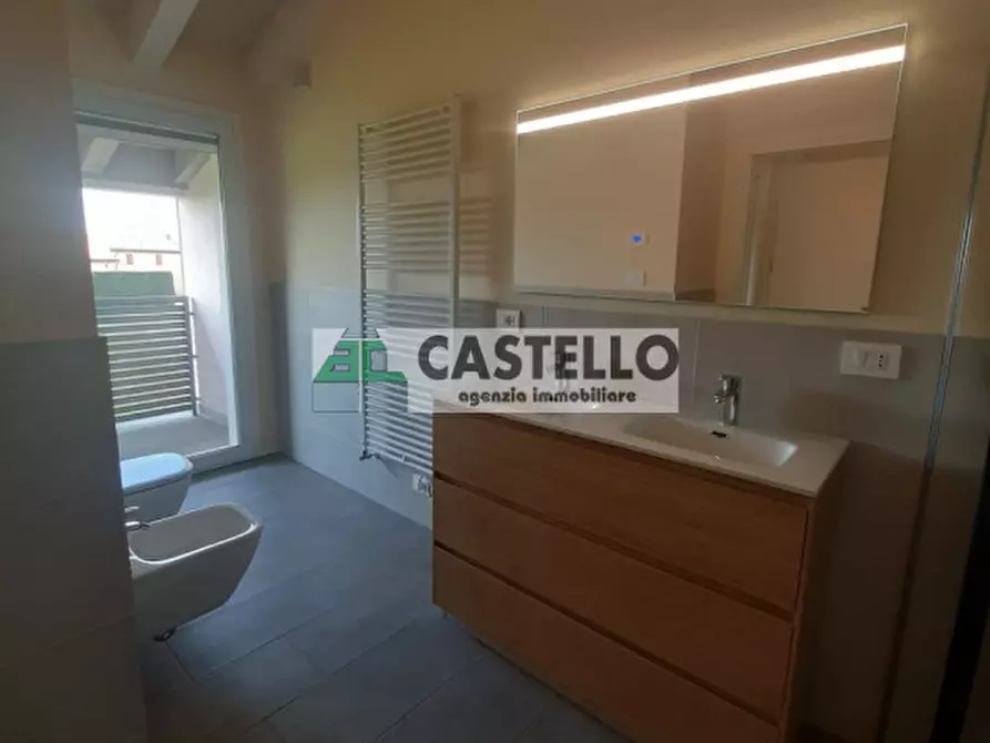 Immagine 6 di Casa trifamiliare in vendita  in Piazza 4 Novembre 6 a Mestrino
