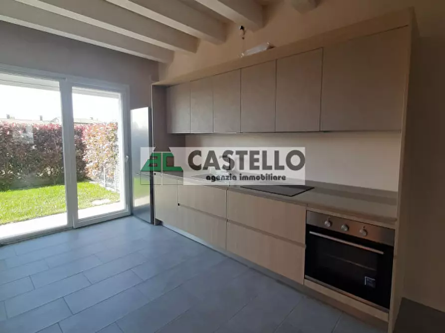 Immagine 43 di Casa trifamiliare in vendita  in Piazza 4 Novembre 6 a Mestrino