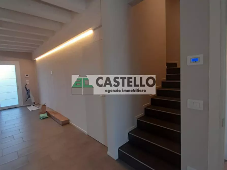 Immagine 46 di Casa trifamiliare in vendita  in Piazza 4 Novembre 6 a Mestrino