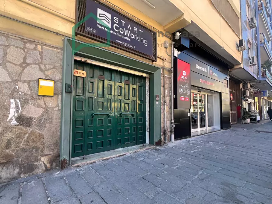 Immagine 5 di Ufficio in affitto  in VIA NUOVA POGGIOREALE a Napoli