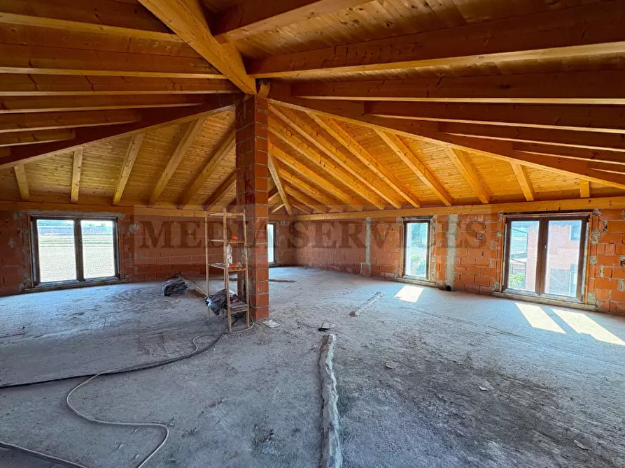 Immagine 24 di Villa in vendita  in via Roma n° 35 a Tromello