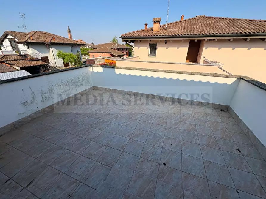 Immagine 25 di Villa in vendita  in via Roma n° 35 a Tromello