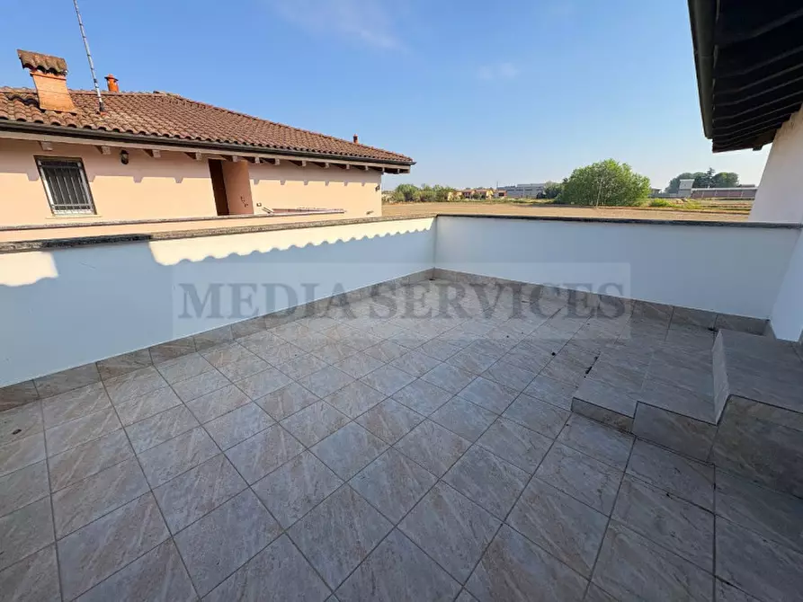 Immagine 26 di Villa in vendita  in via Roma n° 35 a Tromello