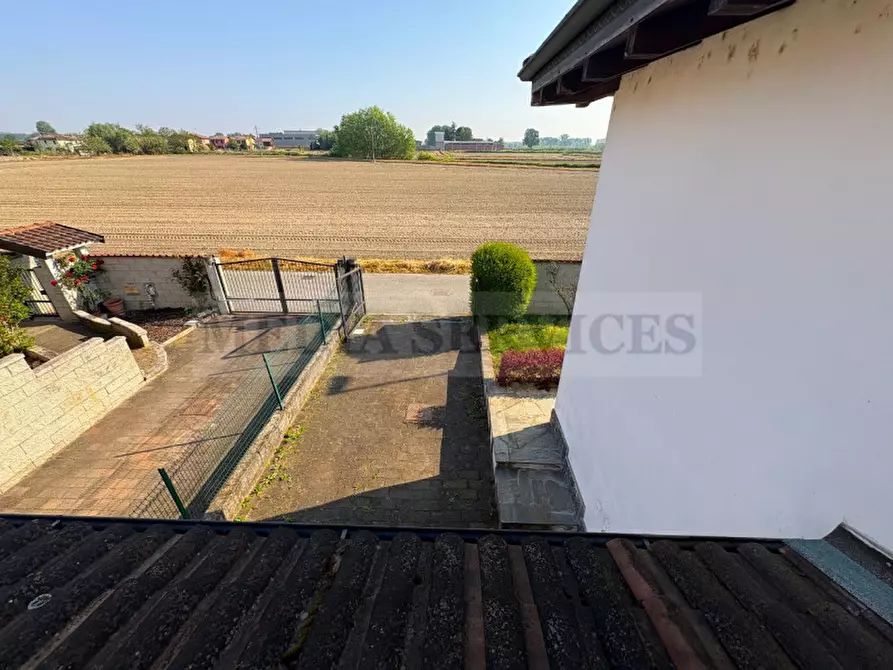 Immagine 28 di Villa in vendita  in via Roma n° 35 a Tromello