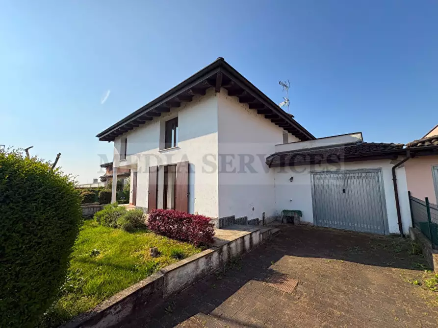 Immagine 31 di Villa in vendita  in via Roma n° 35 a Tromello