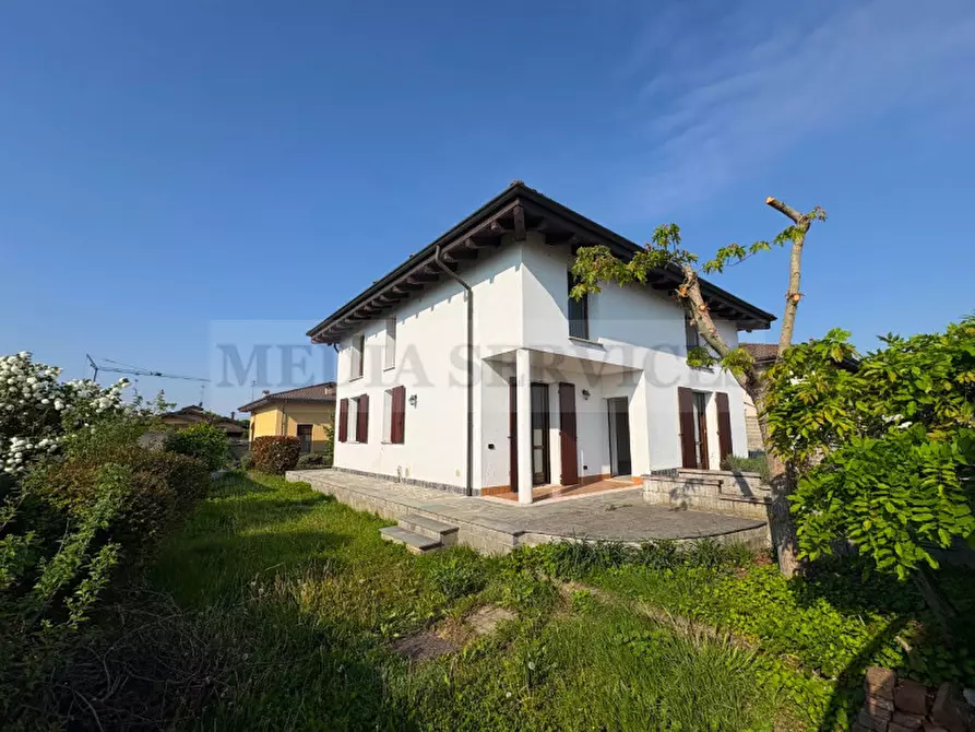 Immagine 32 di Villa in vendita  in via Roma n° 35 a Tromello