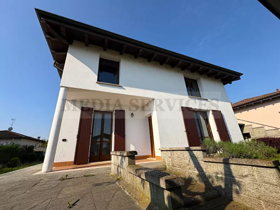 Immagine 35 di Villa in vendita  in via Roma n° 35 a Tromello