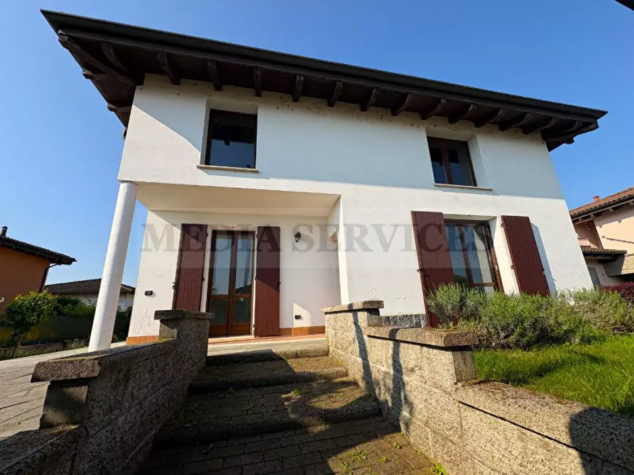 Immagine 38 di Villa in vendita  in via Roma n° 35 a Tromello