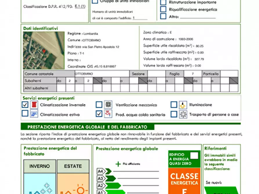 Immagine 39 di Villa in vendita  in via Roma n° 35 a Tromello