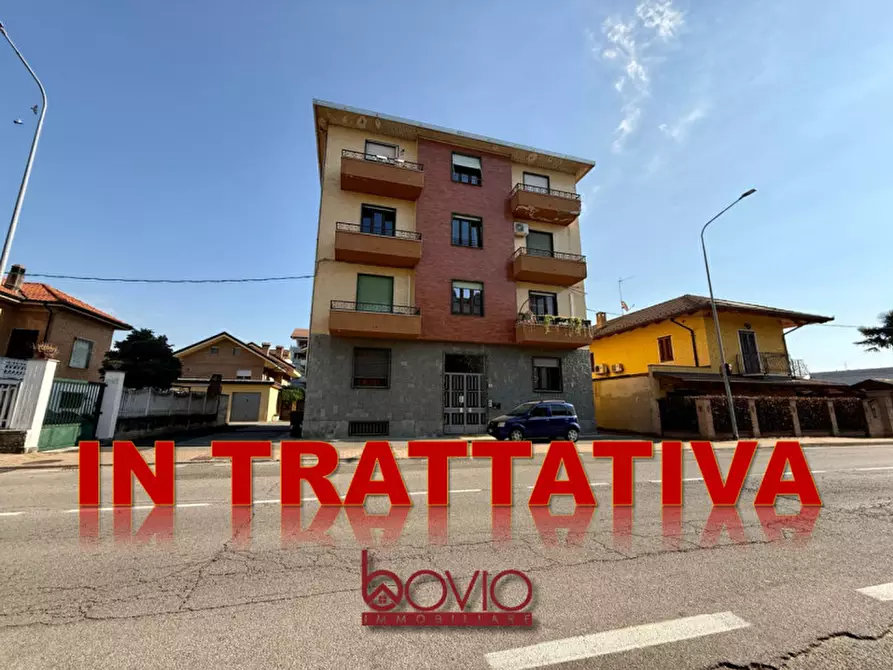 Immagine 1 di Appartamento in vendita  in VIA MARCONI N°16 a Mappano
