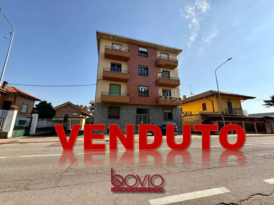 Immagine 1 di Appartamento in vendita  in VIA MARCONI N°16 a Mappano