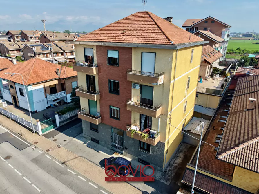 Immagine 3 di Appartamento in vendita  in VIA MARCONI N°16 a Mappano