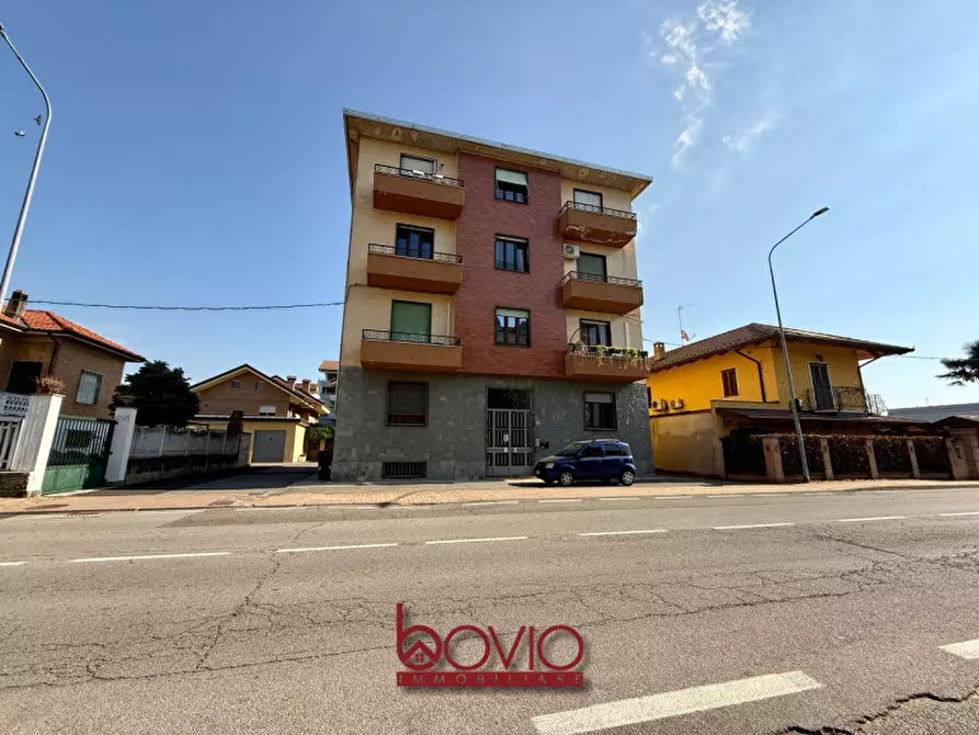 Immagine 52 di Appartamento in vendita  in VIA MARCONI N°16 a Mappano