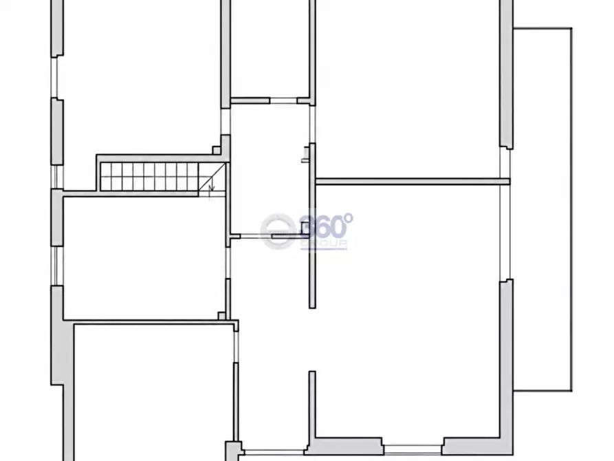 Immagine 23 di Villa in vendita  in Vial Europa a Passirano