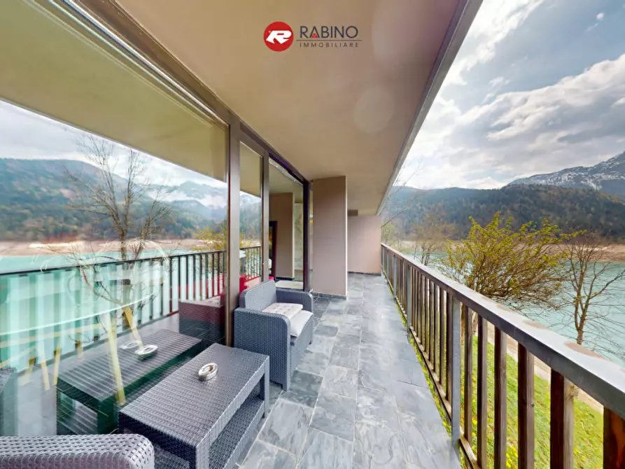 Immagine 3 di Appartamento in vendita  in Frazione La Maina 10 a Sauris