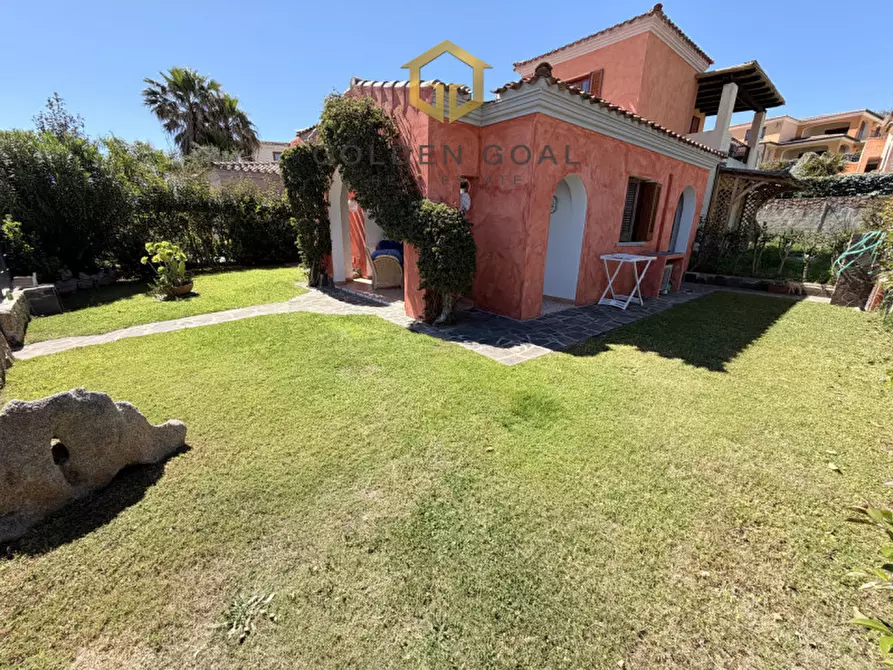 Immagine 2 di Villetta a schiera in vendita  in Via Citai a San Teodoro