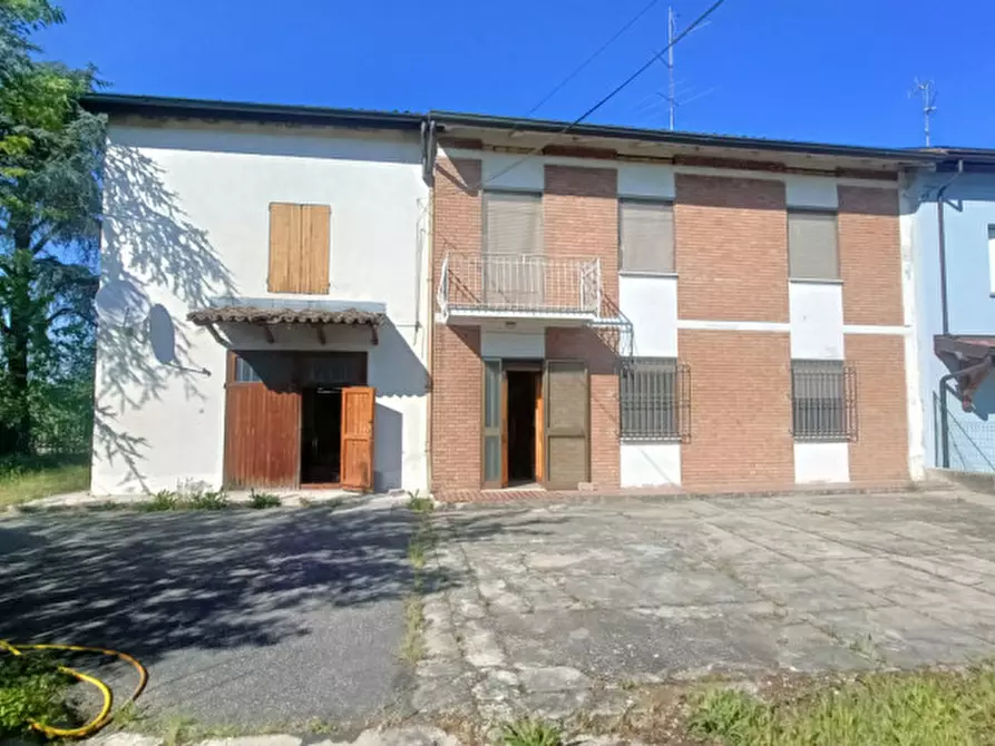 Immagine 1 di Villetta a schiera in vendita  in Via San Giuseppe a Boretto