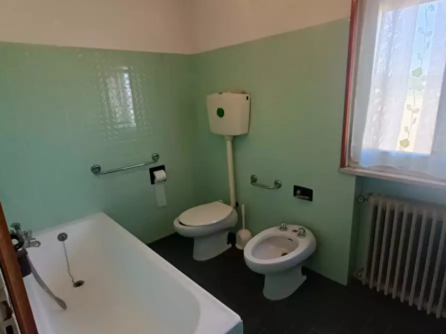 Immagine 19 di Villetta a schiera in vendita  in Via San Giuseppe a Boretto