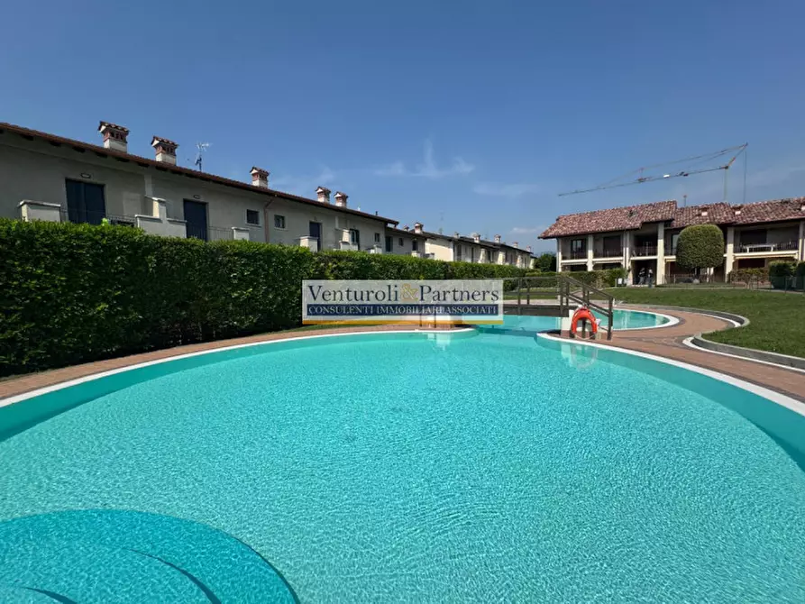 Immagine 6 di Appartamento in vendita  in vIA DANTE ALIGHIERI a Puegnago Sul Garda