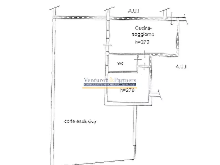 Immagine 17 di Appartamento in vendita  in vIA DANTE ALIGHIERI a Puegnago Sul Garda