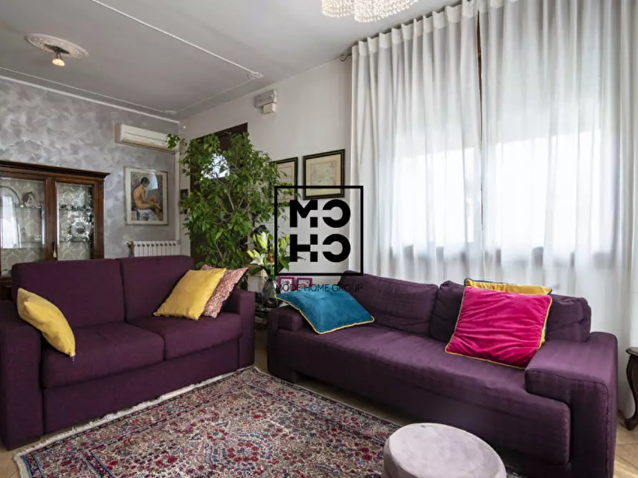 Immagine 6 di Casa bifamiliare in vendita  in Via Roma a Albignasego