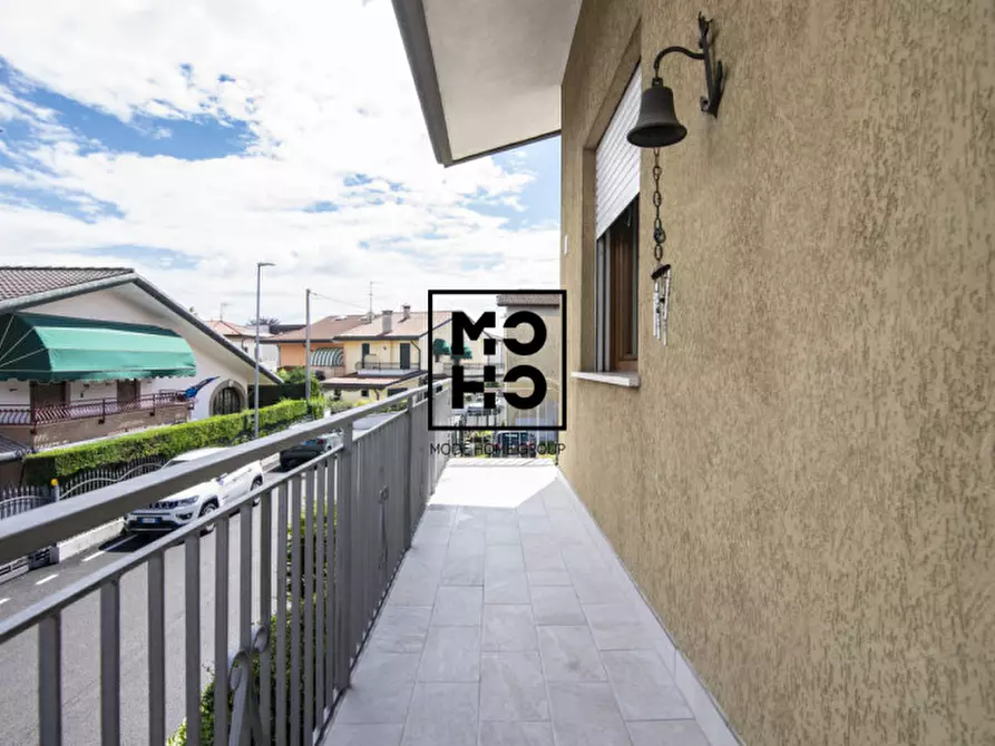 Immagine 11 di Casa bifamiliare in vendita  in Via Roma a Albignasego