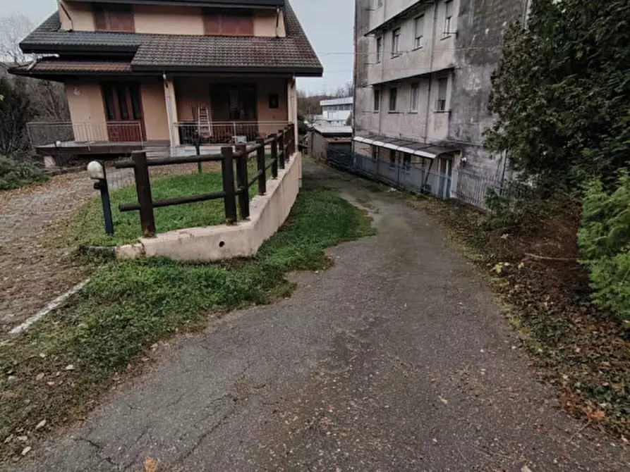 Immagine 3 di Casa bifamiliare in vendita  in Corso G. Matteotti, 325 a Serravalle Sesia